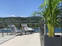 Penthouse-Velden-Woerthersee-Seezugang