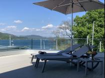 Penthouse-Velden-Woerthersee-Seezugang